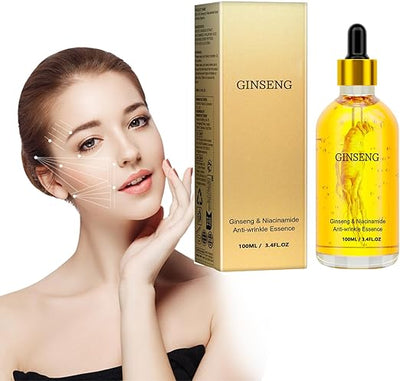 Eelhoe - Ginseng & Niacinamide Anti - Wrinkle Essence (Original) - Zambeel