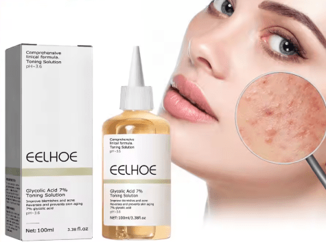 Eelhoe - Glycolic Acid 7% Toning Solution - Zambeel