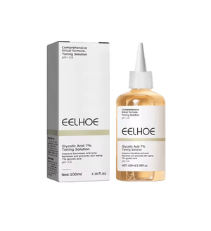 Eelhoe - Glycolic Acid 7% Toning Solution - Zambeel