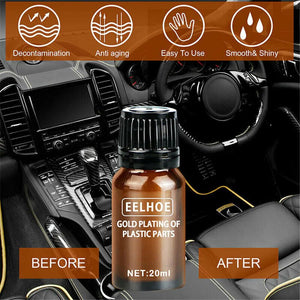 Eelhoe - Gold Plating Of Plastic Parts (Original) - Zambeel