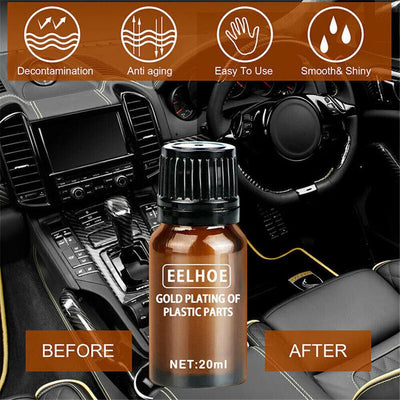 Eelhoe - Gold Plating Of Plastic Parts (Original) - Zambeel