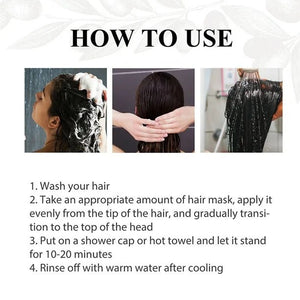 Eelhoe - Hair Mask (Original) - Zambeel