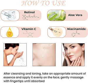 Eelhoe - Melanin Correcting Serum - Zambeel