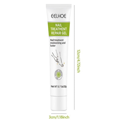 EELHOE - Nail Treatment Repair Gel - Zambeel