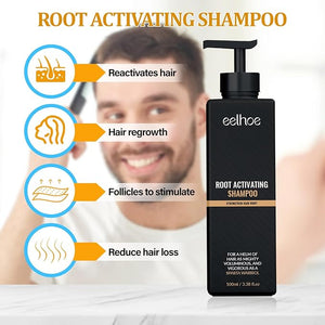 Eelhoe - Root Activation Shampoo (Original) - Zambeel