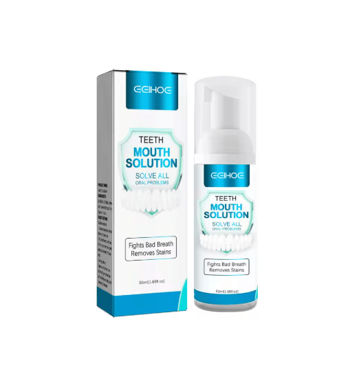 Eelhoe - Teeth Mouth Solution (Original) - Zambeel