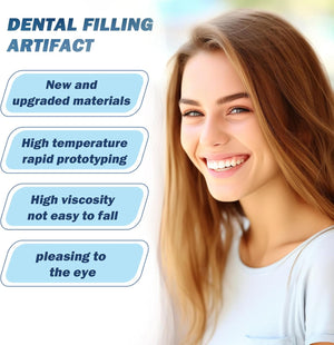 Eelhoe - Thermal Forming False Teeth - Zambeel