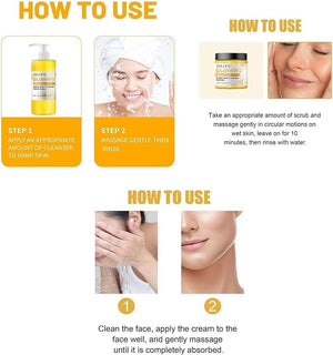 Eelhoe - Turmeric Skin Care Set (Original) - Zambeel