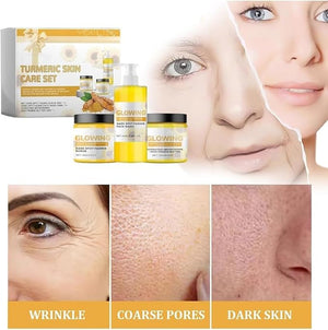Eelhoe - Turmeric Skin Care Set (Original) - Zambeel