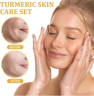 Eelhoe - Turmeric Skin Care Set (Original) - Zambeel