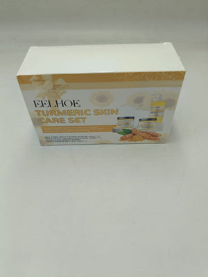 Eelhoe - Turmeric Skin Care Set (Original) - Zambeel
