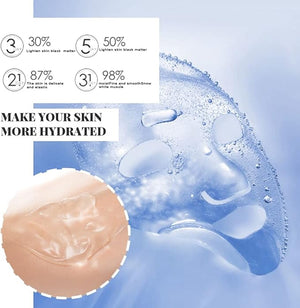 Eelhoe - Wash Free Collagen Firming Mask (Original) - Zambeel