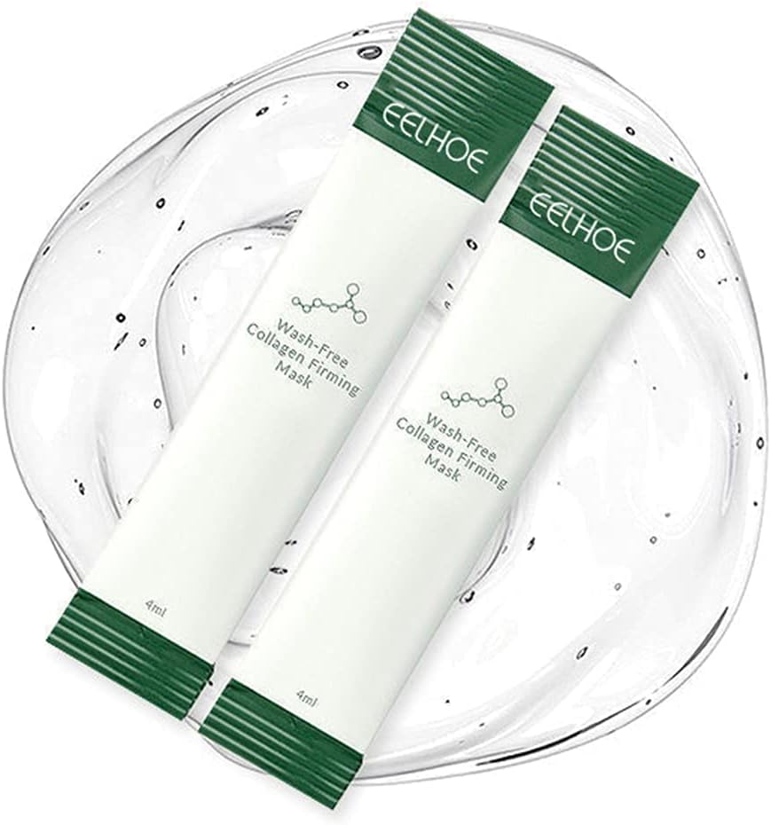 Eelhoe - Wash Free Collagen Firming Mask (Original) - Zambeel