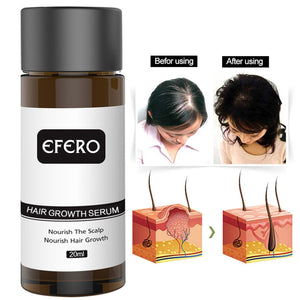 Efero Hair Growth Fluid - Zambeel
