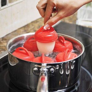 Egg Cooker (6pc) - Zambeel