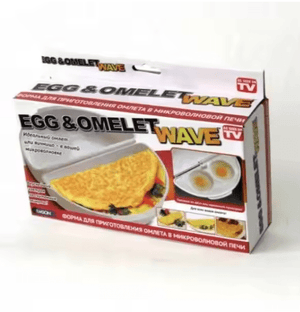 Egg & Omelet Wave - Zambeel