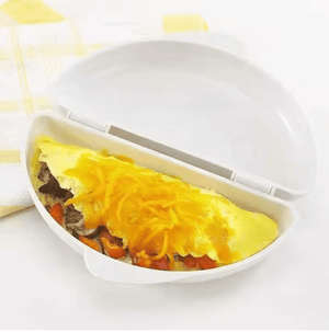 Egg & Omelet Wave - Zambeel