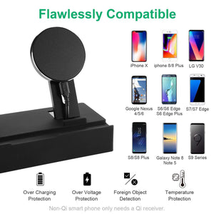 Eight in One Wireless Charging Bracket - Zambeel