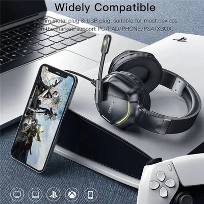 EK01 Super Gaming Headset - Zambeel