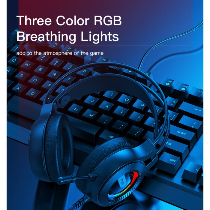 EK02 Professional Gaming Headset - Zambeel