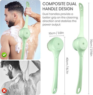 Electric Body Brush © - Zambeel