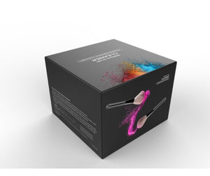 Electric Brush Cleaner Makeup Brush Tool For Automatic Cleaning - Zambeel