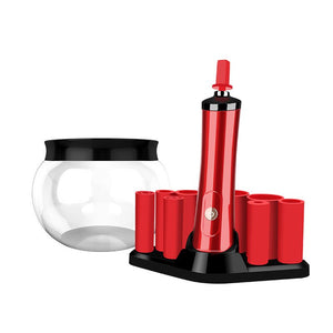 Electric Brush Cleaner Makeup Brush Tool For Automatic Cleaning - Zambeel
