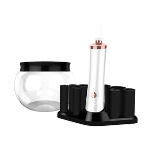 Electric Brush Cleaner Makeup Brush Tool For Automatic Cleaning - Zambeel