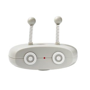 Electric Cat Interactive Toys Funny Pet Teasing Robot Laser Toys Automatic Steering Walking Sticks - Zambeel