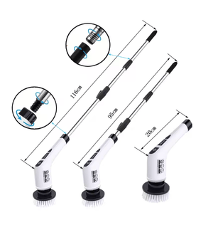 Electric Cleaning Brush (JY - 6010) - Zambeel