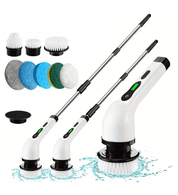 Electric Cleaning Brush (JY - 6010) - Zambeel