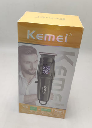 Electric Clipper Haircut Machine - Zambeel