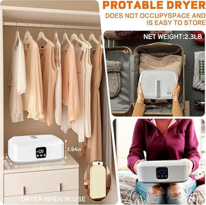 Electric Clothes Drying Machine - Zambeel