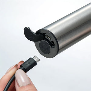 Electric Coffee Blender Milk Frother Handheld Whisk Kitchen Tools - Zambeel