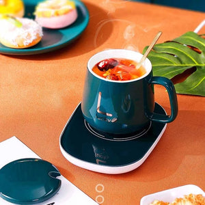 Electric Coffee Warmer - Zambeel