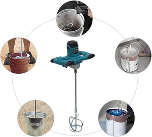 Electric Concrete Mixer - Zambeel