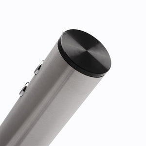 Electric Corkscrew Wine Bottle Opener Stainless Steel - Zambeel