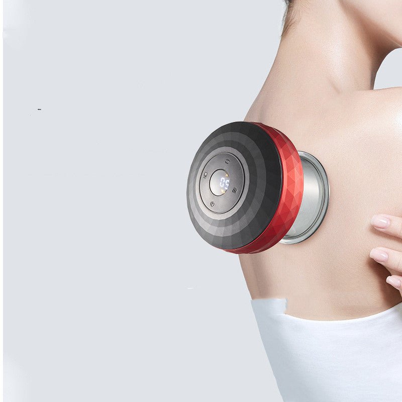 Electric Cupping Device Push - Button Vacuum - Zambeel
