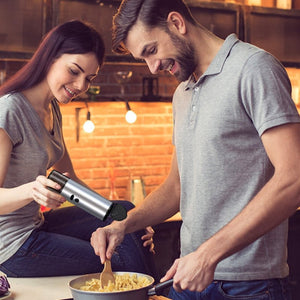 Electric Food Corn Soybean Salt And Pepper Grinder Mill Machine Rechargeable Electric Pepper And Salt Grinder Set With LED Kitchen Gadgets - Zambeel