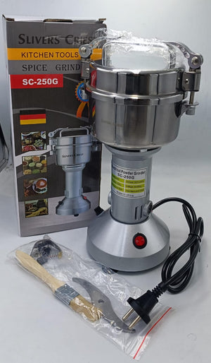 Electric Food Grinder © - Zambeel