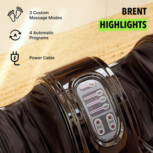 Electric Foot Rest Massager - Zambeel