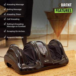 Electric Foot Rest Massager - Zambeel