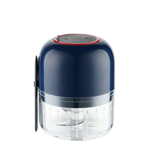 Electric Garlic Masher Mini Household - Zambeel