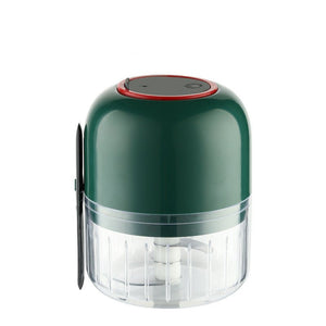 Electric Garlic Masher Mini Household - Zambeel