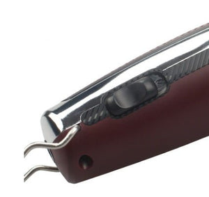 Electric Hair Trimmer Professional Hair Clipper 0.1mm Hair Cutting Machine Beard Trimmer for Men Hair Cutter Barber Haircut - Zambeel
