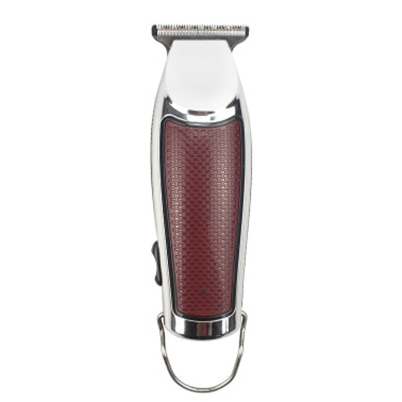 Electric Hair Trimmer Professional Hair Clipper 0.1mm Hair Cutting Machine Beard Trimmer for Men Hair Cutter Barber Haircut - Zambeel