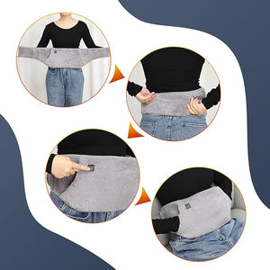 Electric Heated Waist Belt - Zambeel