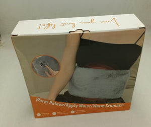 Electric Heated Waist Belt - Zambeel