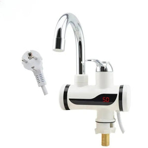 Electric Heating Water Faucet - Zambeel