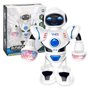 Electric Hyun Dance Robot - Zambeel